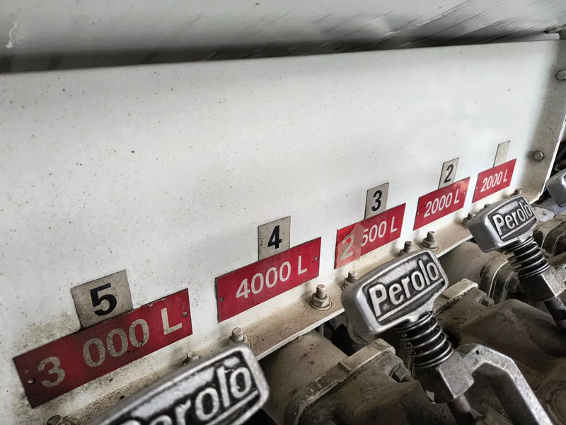 شاحنة صهريج لنقل الوقود Renault Premium 270 13500L FUEL / CARBURANT TRUCK - 5 COMP: صورة 11