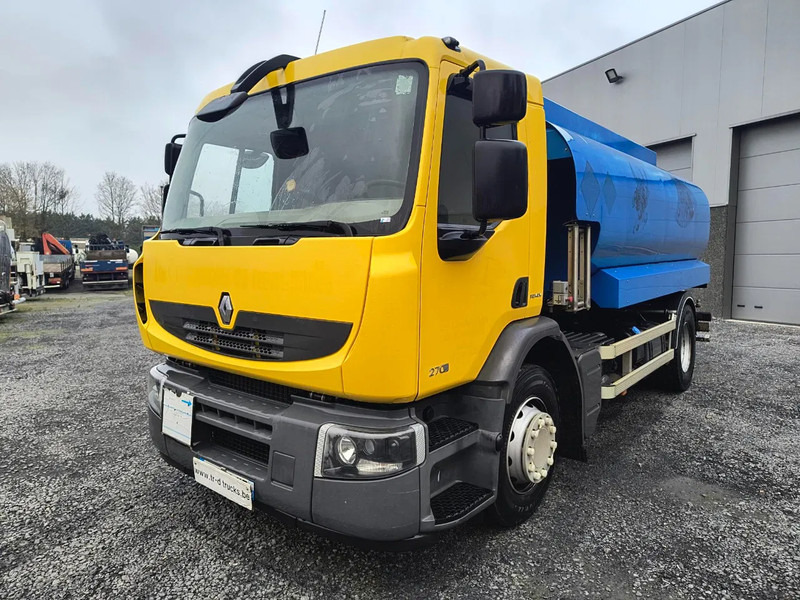 Renault Premium 270 DXI - 13500L FUEL / CARBURANT - 4 COMP - شاحنة صهريج: صورة 1 Renault Premium 270 DXI - 13500L FUEL / CARBURANT - 4 COMP - شاحنة صهريج: صورة 1