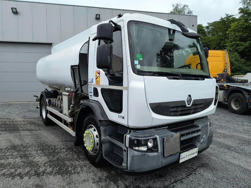 Renault Premium 270 DXI FUEL | CARBURANT 13000L - 4 COMP - شاحنة صهريج: صورة 3 Renault Premium 270 DXI FUEL | CARBURANT 13000L - 4 COMP - شاحنة صهريج: صورة 3