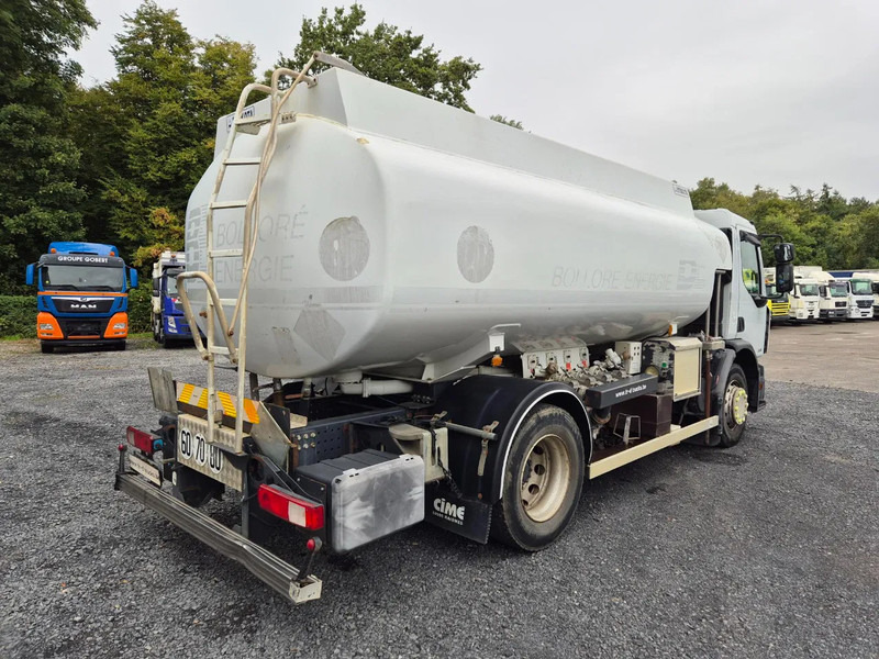 Renault Premium 280 13500L FUEL/CARBURANT - 4 COMP - شاحنة صهريج: صورة 5 Renault Premium 280 13500L FUEL/CARBURANT - 4 COMP - شاحنة صهريج: صورة 5