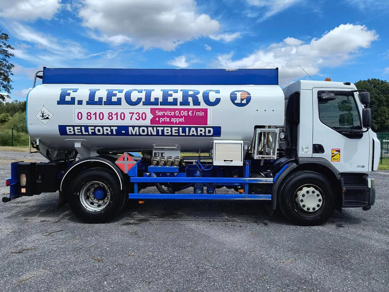 Renault Premium 310 DXI - CARBURANT / FUEL 13500L - 4 COMP - شاحنة صهريج: صورة 4 Renault Premium 310 DXI - CARBURANT / FUEL 13500L - 4 COMP - شاحنة صهريج: صورة 4