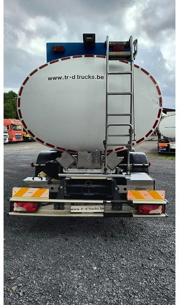 Scania P280 6X2- 19000L-5 compartiments - شاحنة صهريج: صورة 5 Scania P280 6X2- 19000L-5 compartiments - شاحنة صهريج: صورة 5