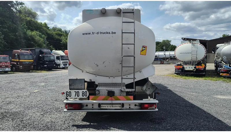 Scania P280 MANUAL GEARBOX- TANK 14000L- RETARDER - شاحنة صهريج: صورة 5 Scania P280 MANUAL GEARBOX- TANK 14000L- RETARDER - شاحنة صهريج: صورة 5