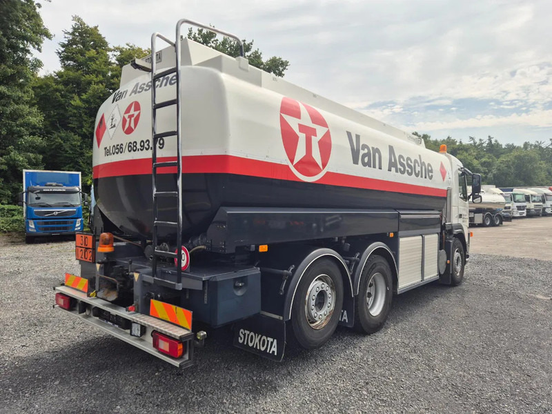 Volvo FM 400 18000L FUEL/CARBURANT - 5 COMP - ADR VALID - MANUAL - شاحنة صهريج: صورة 5 Volvo FM 400 18000L FUEL/CARBURANT - 5 COMP - ADR VALID - MANUAL - شاحنة صهريج: صورة 5