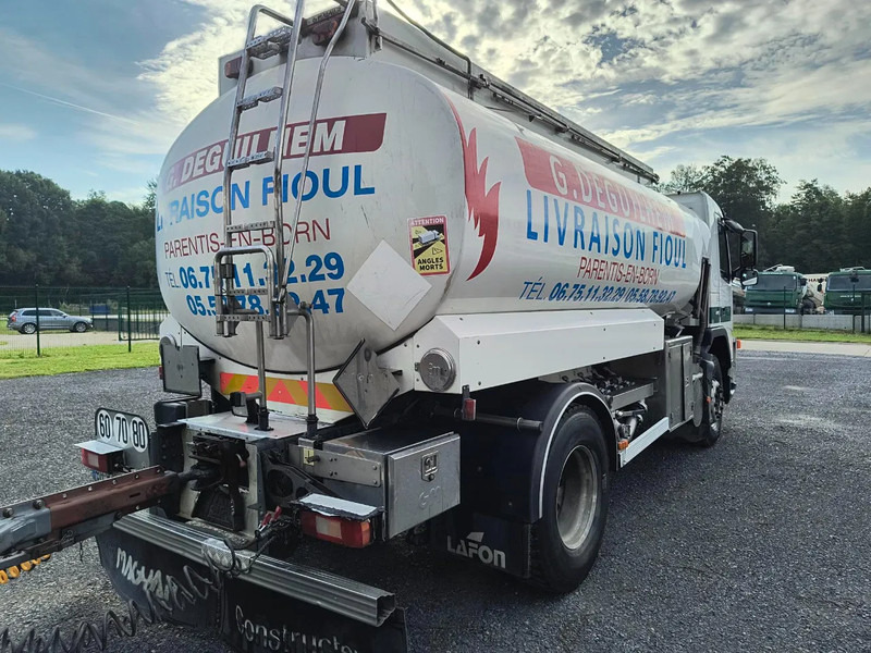 Volvo FM 440 13000L FUEL / CARBURANT - 4 COMP - شاحنة صهريج: صورة 5 Volvo FM 440 13000L FUEL / CARBURANT - 4 COMP - شاحنة صهريج: صورة 5