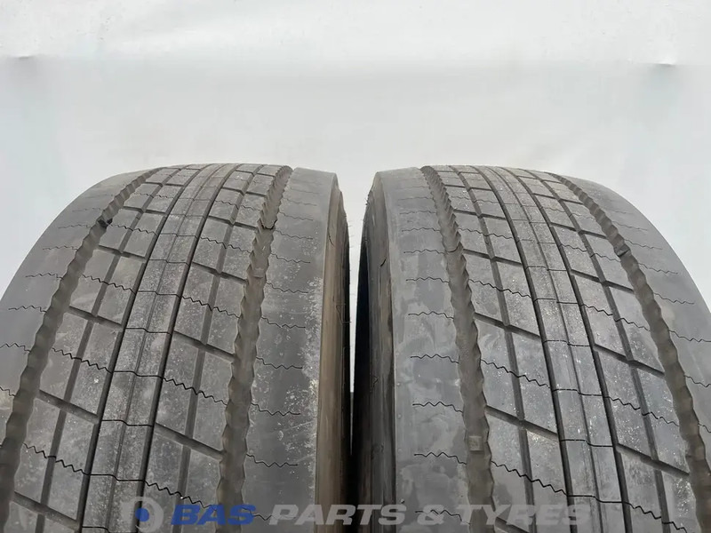 Bridgestone  - إطارات - شاحنة: صورة 2 Bridgestone  - إطارات - شاحنة: صورة 2
