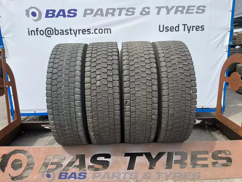 Bridgestone - إطارات - شاحنة: صورة 1 Bridgestone - إطارات - شاحنة: صورة 1