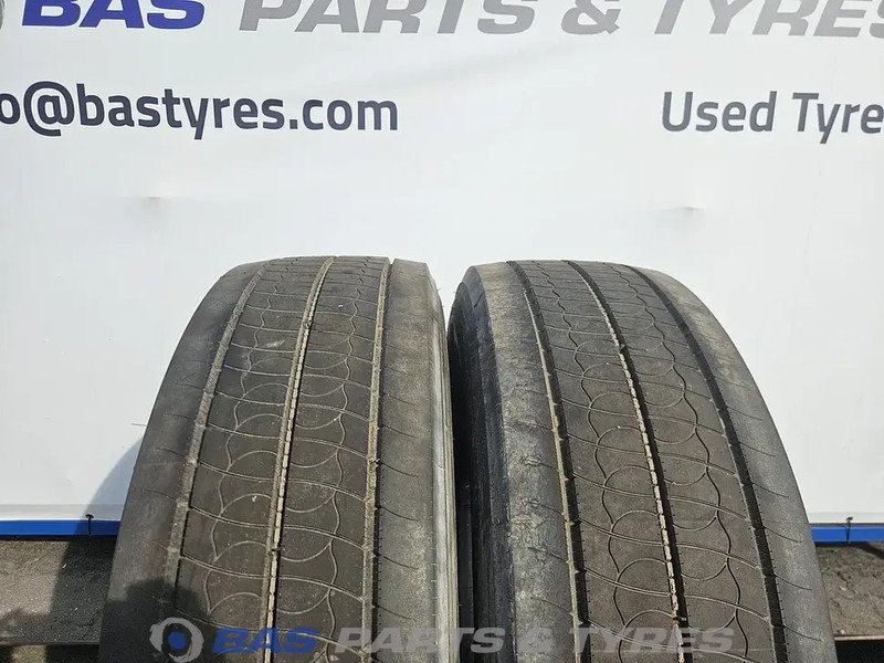 Bridgestone - إطارات - شاحنة: صورة 2 Bridgestone - إطارات - شاحنة: صورة 2