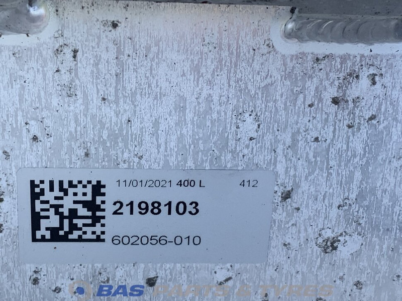 DAF Brandstoftank DAF 400 Liter 1785835 - خزان الوقود - شاحنة: صورة 5 DAF Brandstoftank DAF 400 Liter 1785835 - خزان الوقود - شاحنة: صورة 5