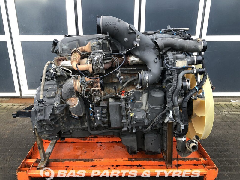 DAF CF Euro 6 Motor DAF MX13 340 H1 1926342 - محرك - شاحنة: صورة 3 DAF CF Euro 6 Motor DAF MX13 340 H1 1926342 - محرك - شاحنة: صورة 3