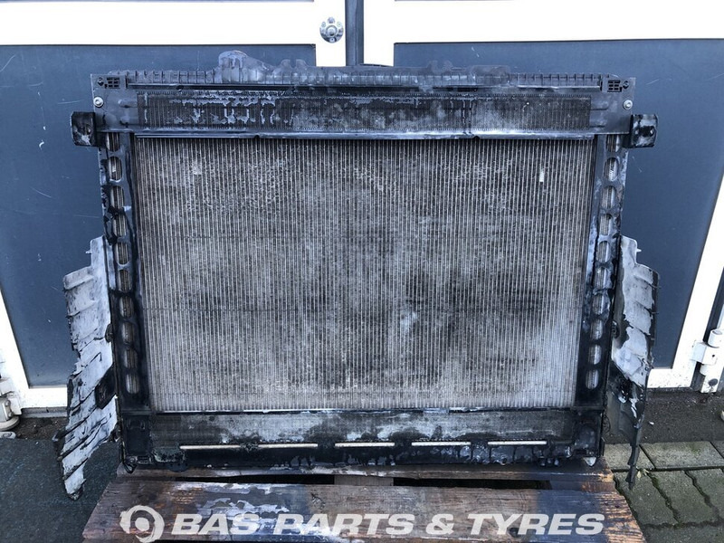 DAF CF Euro 6 Radiator DAF MX13 340 H1 1940147 - مشعاع - شاحنة: صورة 2 DAF CF Euro 6 Radiator DAF MX13 340 H1 1940147 - مشعاع - شاحنة: صورة 2