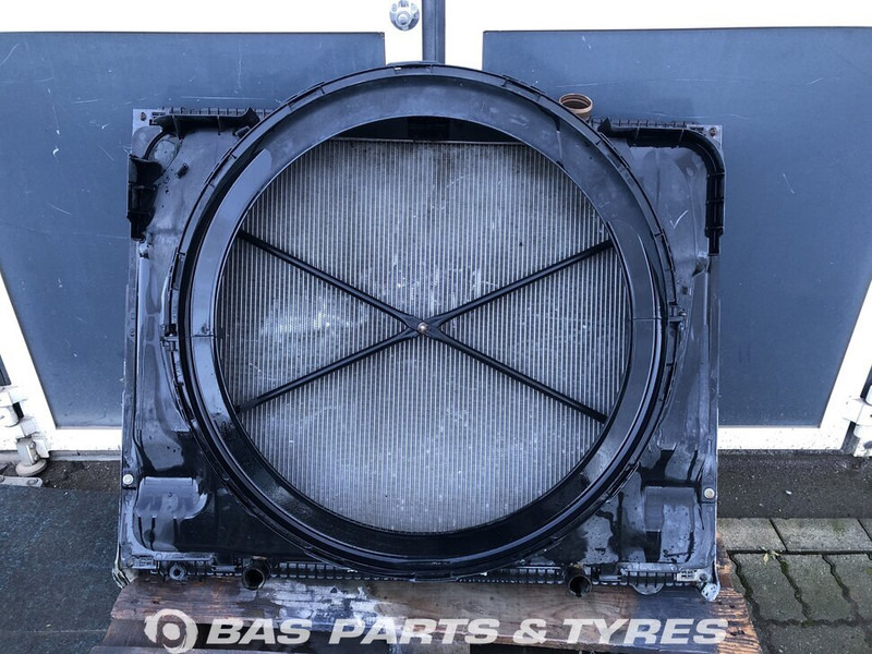 DAF CF Euro 6 Radiator DAF MX13 340 H1 1940147 - مشعاع - شاحنة: صورة 1 DAF CF Euro 6 Radiator DAF MX13 340 H1 1940147 - مشعاع - شاحنة: صورة 1