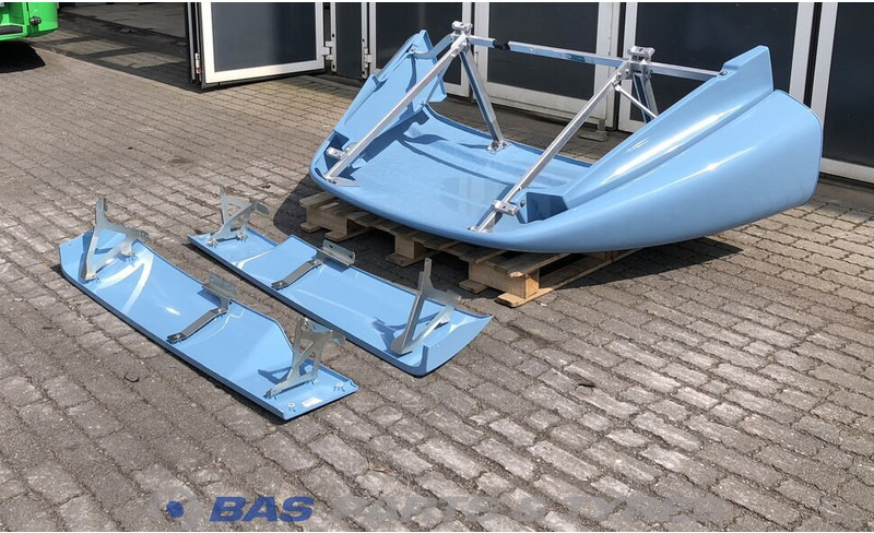 DAF CF Euro 6 - الإيروديناميكية/ الجناح الخلفي - شاحنة: صورة 5 DAF CF Euro 6 - الإيروديناميكية/ الجناح الخلفي - شاحنة: صورة 5