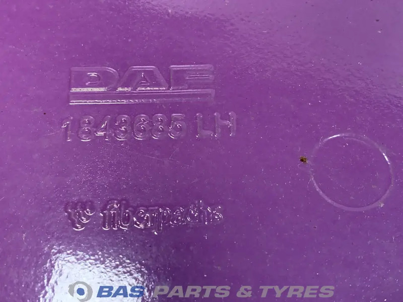 DAF CF Euro 6 - مصد - شاحنة: صورة 3 DAF CF Euro 6 - مصد - شاحنة: صورة 3