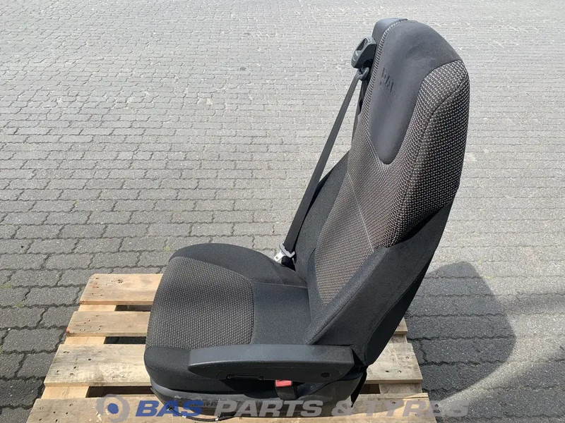 DAF CF Euro 6 - مقعد - شاحنة: صورة 2 DAF CF Euro 6 - مقعد - شاحنة: صورة 2