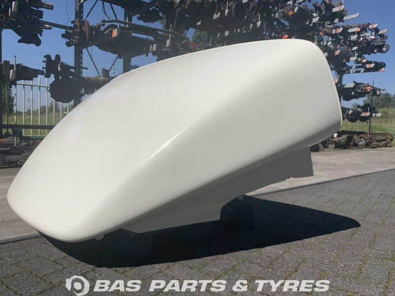 DAF CF (Meerdere types) - الإيروديناميكية/ الجناح الخلفي - شاحنة: صورة 2 DAF CF (Meerdere types) - الإيروديناميكية/ الجناح الخلفي - شاحنة: صورة 2