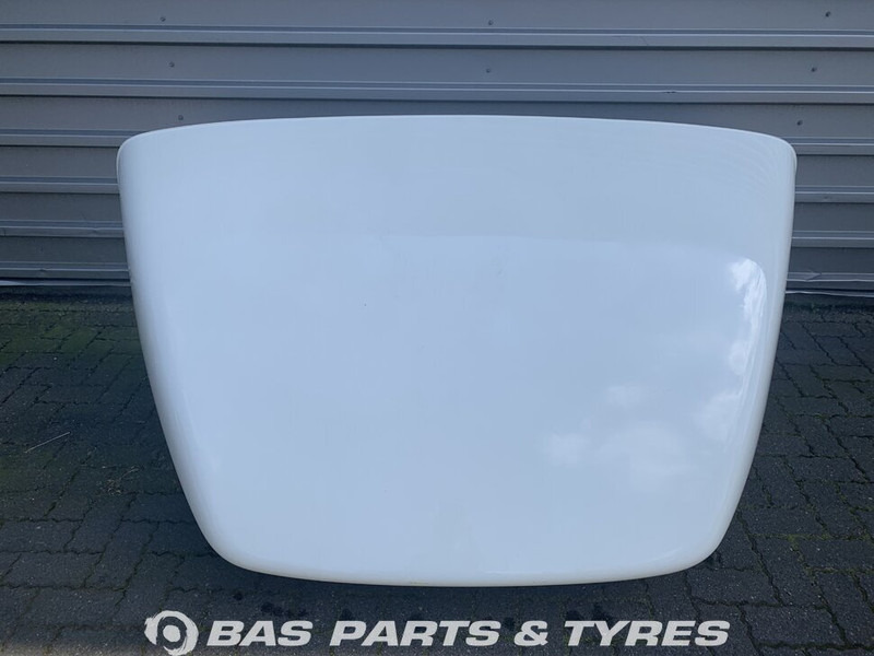 DAF CF (Meerdere types) - الإيروديناميكية/ الجناح الخلفي - شاحنة: صورة 1 DAF CF (Meerdere types) - الإيروديناميكية/ الجناح الخلفي - شاحنة: صورة 1