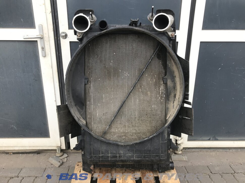 DAF CF85 Euro 4-5 - مشعاع - شاحنة: صورة 1 DAF CF85 Euro 4-5 - مشعاع - شاحنة: صورة 1