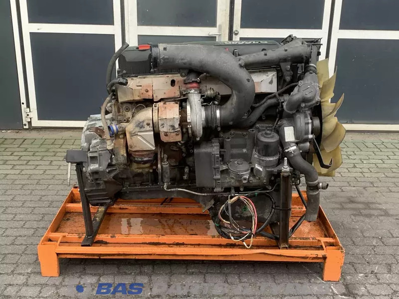 DAF CF85 Euro 4-5 - محرك - شاحنة: صورة 3 DAF CF85 Euro 4-5 - محرك - شاحنة: صورة 3