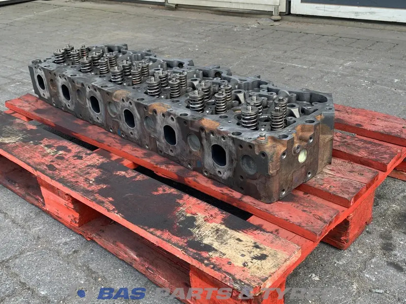 DAF Cilinderkop DAF MX13 340 H1 1850003 - مجموعة الأسطوانة - شاحنة: صورة 1 DAF Cilinderkop DAF MX13 340 H1 1850003 - مجموعة الأسطوانة - شاحنة: صورة 1