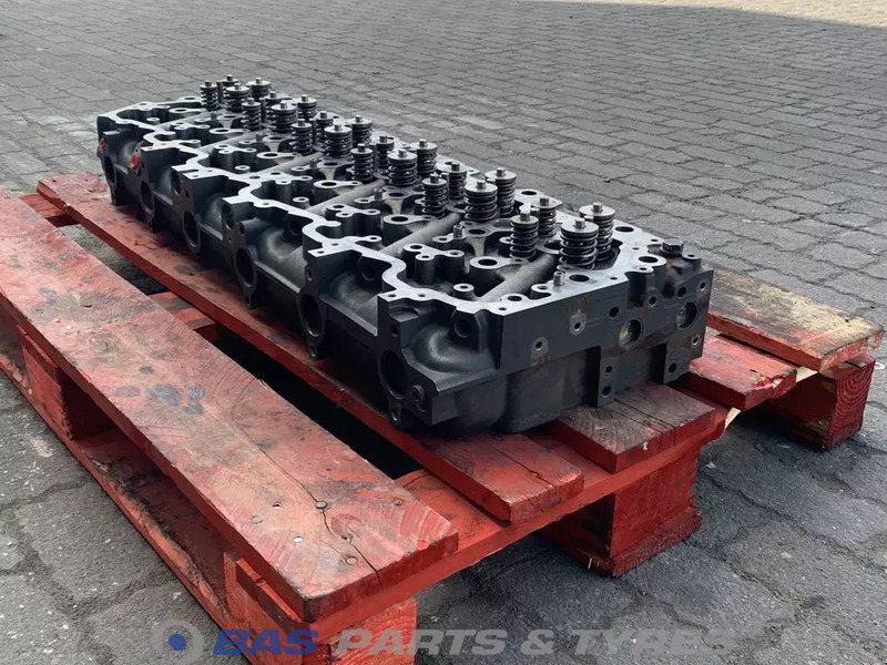 DAF Cilinderkop DAF MX13 340 H1 1850003 - مجموعة الأسطوانة - شاحنة: صورة 3 DAF Cilinderkop DAF MX13 340 H1 1850003 - مجموعة الأسطوانة - شاحنة: صورة 3