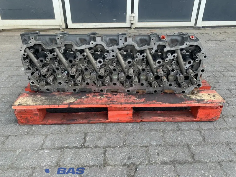 DAF Cilinderkop DAF MX13 340 H1 1850003 - مجموعة الأسطوانة - شاحنة: صورة 4 DAF Cilinderkop DAF MX13 340 H1 1850003 - مجموعة الأسطوانة - شاحنة: صورة 4