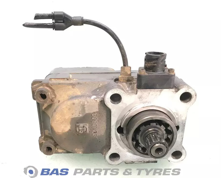 DAF DAF PTO 1398579 - المحور و قطع الغيار - شاحنة: صورة 3 DAF DAF PTO 1398579 - المحور و قطع الغيار - شاحنة: صورة 3