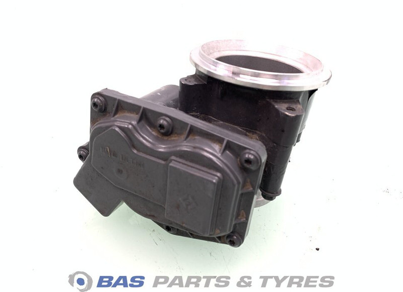 DAF Gasklephuis DAF 2358769 - علبة العادم/ نظام العادم - شاحنة: صورة 4 DAF Gasklephuis DAF 2358769 - علبة العادم/ نظام العادم - شاحنة: صورة 4