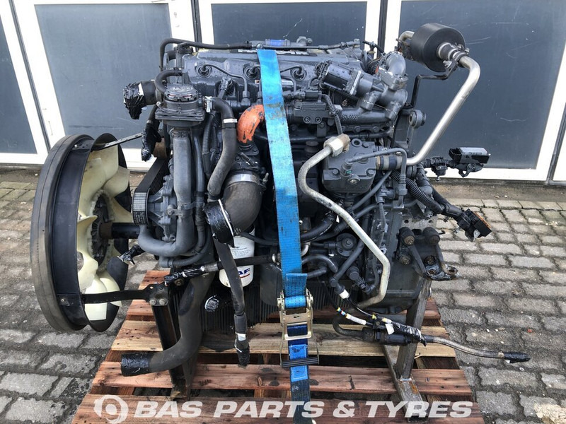 DAF LF Euro 6 - محرك - شاحنة: صورة 1 DAF LF Euro 6 - محرك - شاحنة: صورة 1