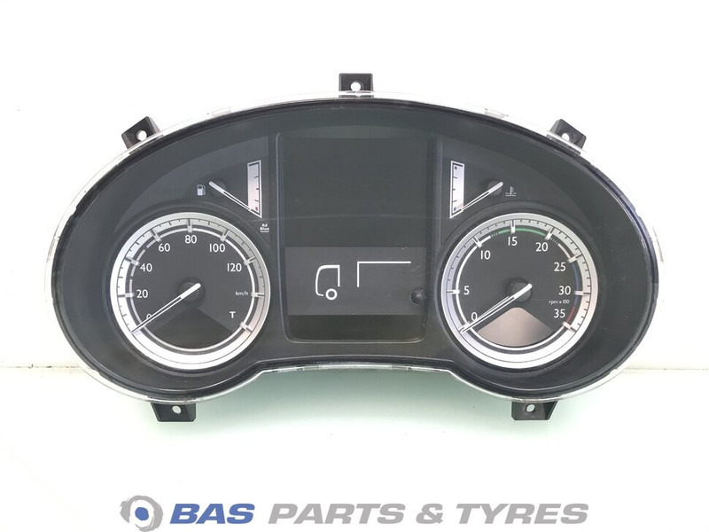 DAF LF Euro 6 - لوحة العدادات - شاحنة: صورة 1 DAF LF Euro 6 - لوحة العدادات - شاحنة: صورة 1