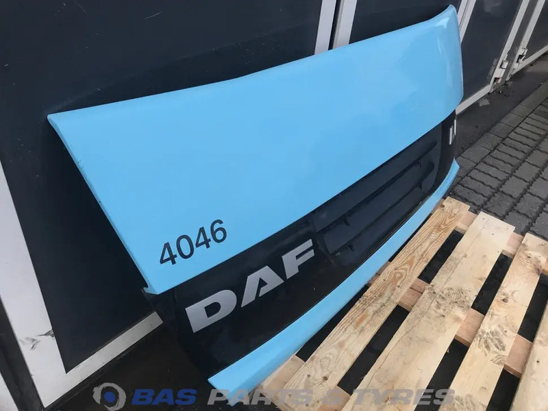 DAF LF55 Euro 4-5 Grille DAF 1700614 - شبكة تهوية - شاحنة: صورة 3 DAF LF55 Euro 4-5 Grille DAF 1700614 - شبكة تهوية - شاحنة: صورة 3