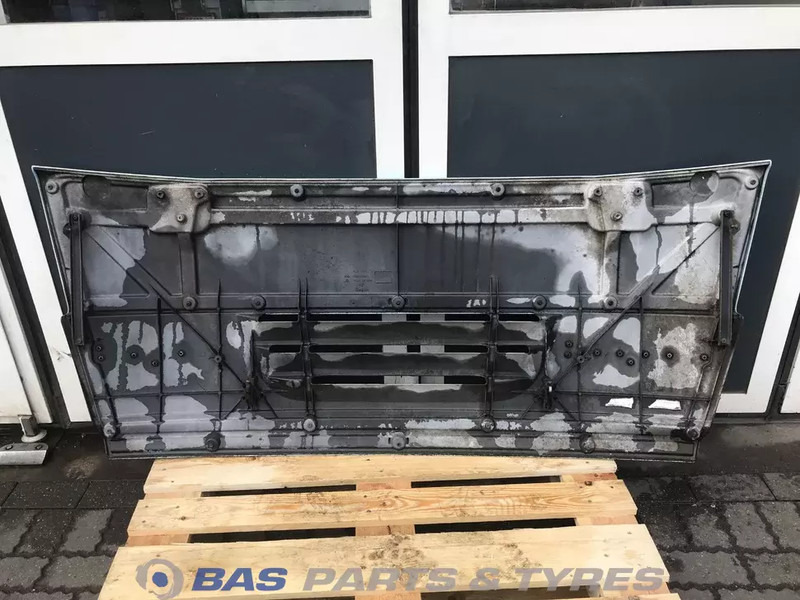 DAF LF55 Euro 4-5 Grille DAF 1700614 - شبكة تهوية - شاحنة: صورة 4 DAF LF55 Euro 4-5 Grille DAF 1700614 - شبكة تهوية - شاحنة: صورة 4