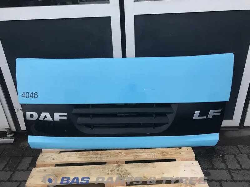 DAF LF55 Euro 4-5 Grille DAF 1700614 - شبكة تهوية - شاحنة: صورة 1 DAF LF55 Euro 4-5 Grille DAF 1700614 - شبكة تهوية - شاحنة: صورة 1