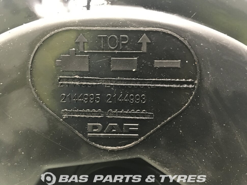 DAF Luchtfilterhuis DAF 2144995 - نظام سحب الهواء - شاحنة: صورة 4 DAF Luchtfilterhuis DAF 2144995 - نظام سحب الهواء - شاحنة: صورة 4