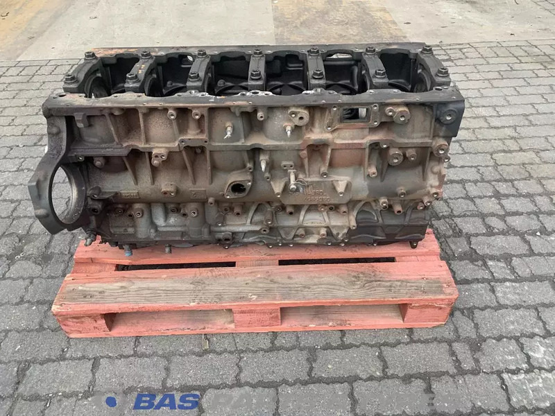 DAF Motorblok DAF 1884746 - المحرك و قطع الغيار - شاحنة: صورة 4 DAF Motorblok DAF 1884746 - المحرك و قطع الغيار - شاحنة: صورة 4