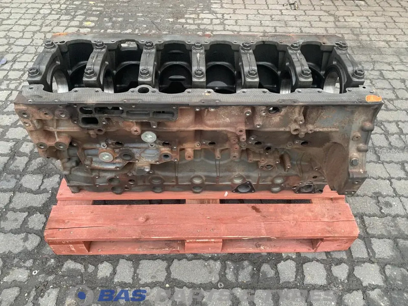 DAF Motorblok DAF 1926342 - المحرك و قطع الغيار - شاحنة: صورة 3 DAF Motorblok DAF 1926342 - المحرك و قطع الغيار - شاحنة: صورة 3