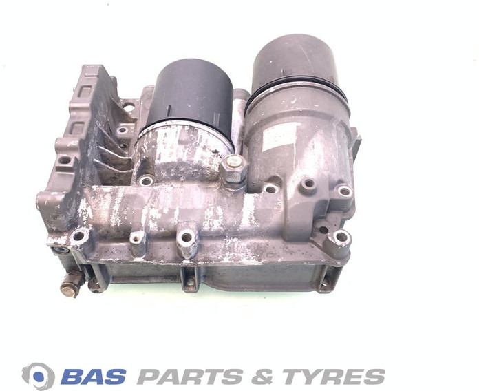 DAF Oliefilterhuis DAF 1857132 - فلتر الزيت - شاحنة: صورة 4 DAF Oliefilterhuis DAF 1857132 - فلتر الزيت - شاحنة: صورة 4