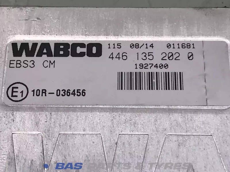 DAF Regeleenheid EBS DAF 1743000 - كابلات/ ضفيرة الأسلاك - شاحنة: صورة 3 DAF Regeleenheid EBS DAF 1743000 - كابلات/ ضفيرة الأسلاك - شاحنة: صورة 3