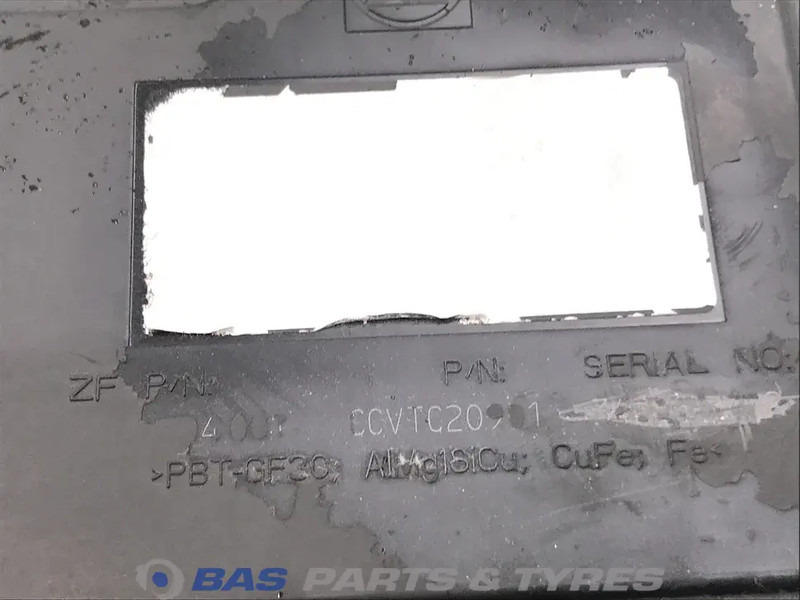 DAF Regeleenheid intarder DAF 1957045 - كابلات/ ضفيرة الأسلاك - شاحنة: صورة 3 DAF Regeleenheid intarder DAF 1957045 - كابلات/ ضفيرة الأسلاك - شاحنة: صورة 3