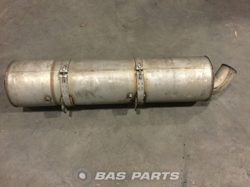 DAF Uitlaatdemper DAF 1702214 - علبة العادم - شاحنة: صورة 1 DAF Uitlaatdemper DAF 1702214 - علبة العادم - شاحنة: صورة 1