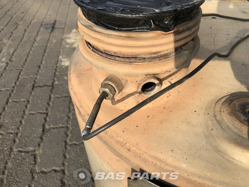 DAF Uitlaatdemper DAF 1747245 - علبة العادم - شاحنة: صورة 4 DAF Uitlaatdemper DAF 1747245 - علبة العادم - شاحنة: صورة 4
