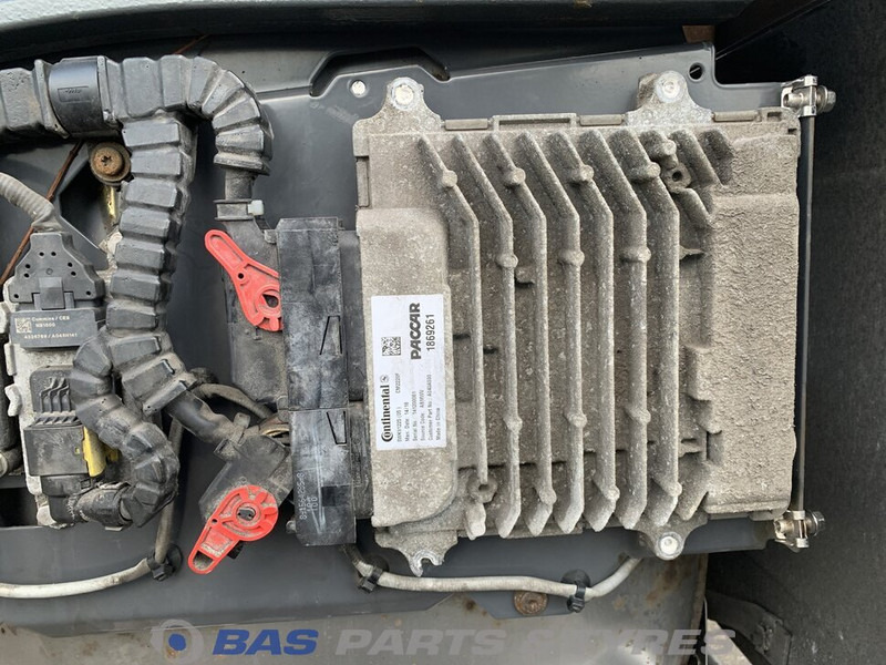 DAF Uitlaatdemper DAF 1924181 - علبة العادم - شاحنة: صورة 5 DAF Uitlaatdemper DAF 1924181 - علبة العادم - شاحنة: صورة 5