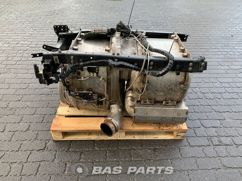 DAF Uitlaatdemper DAF 1924181 - علبة العادم - شاحنة: صورة 3 DAF Uitlaatdemper DAF 1924181 - علبة العادم - شاحنة: صورة 3