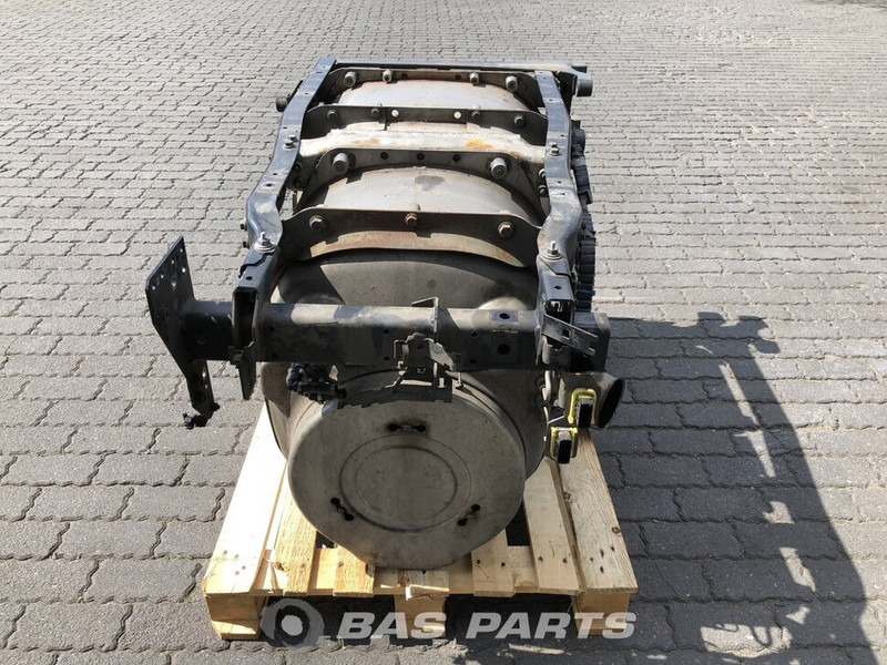 DAF Uitlaatdemper DAF 1924181 - علبة العادم - شاحنة: صورة 4 DAF Uitlaatdemper DAF 1924181 - علبة العادم - شاحنة: صورة 4