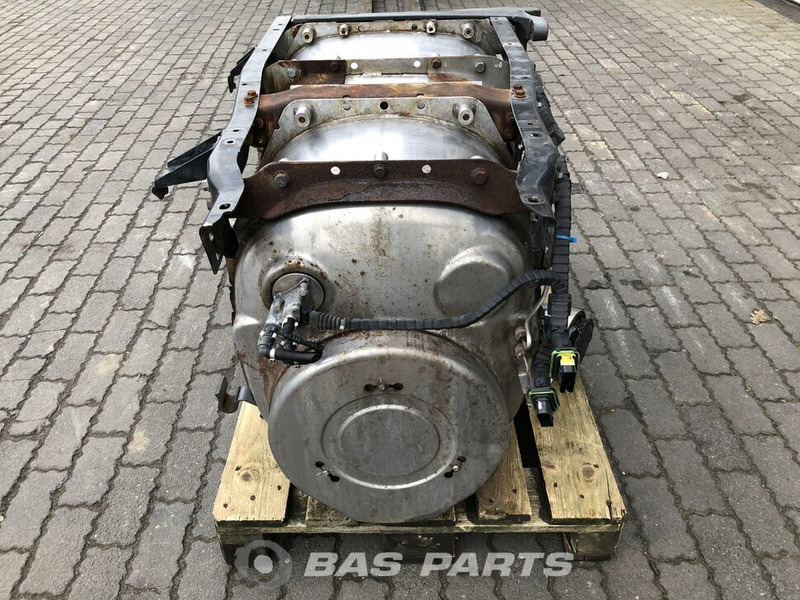 DAF Uitlaatdemper DAF 1924181 - علبة العادم - شاحنة: صورة 2 DAF Uitlaatdemper DAF 1924181 - علبة العادم - شاحنة: صورة 2