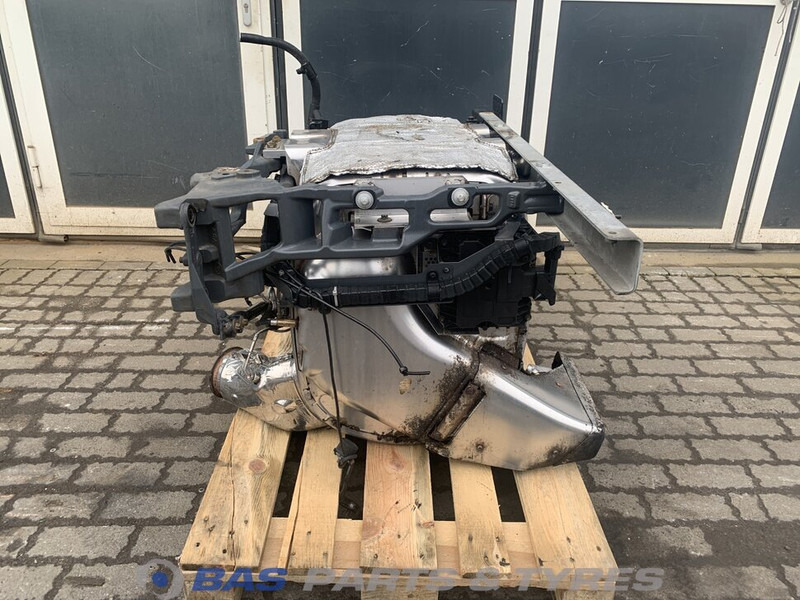 DAF Uitlaatdemper DAF 2124745 - علبة العادم - شاحنة: صورة 4 DAF Uitlaatdemper DAF 2124745 - علبة العادم - شاحنة: صورة 4