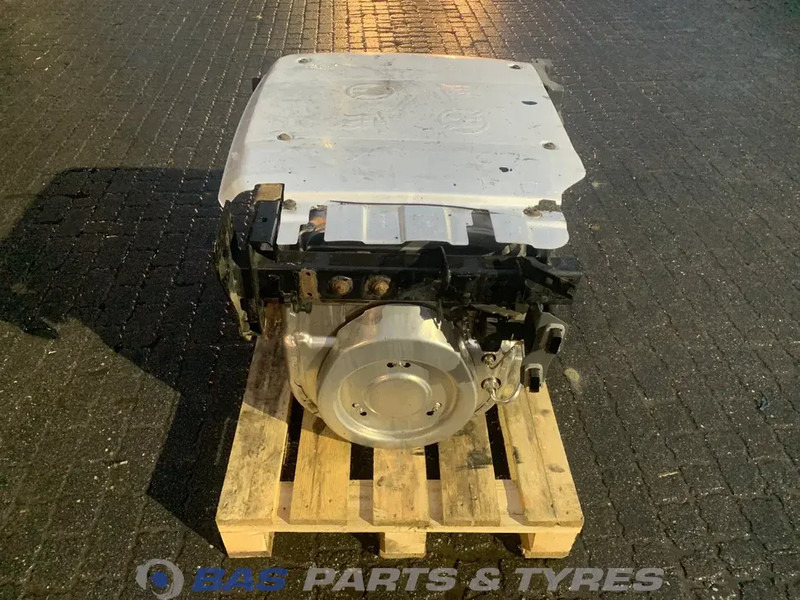 DAF Uitlaatdemper DAF 2124745 - علبة العادم - شاحنة: صورة 2 DAF Uitlaatdemper DAF 2124745 - علبة العادم - شاحنة: صورة 2