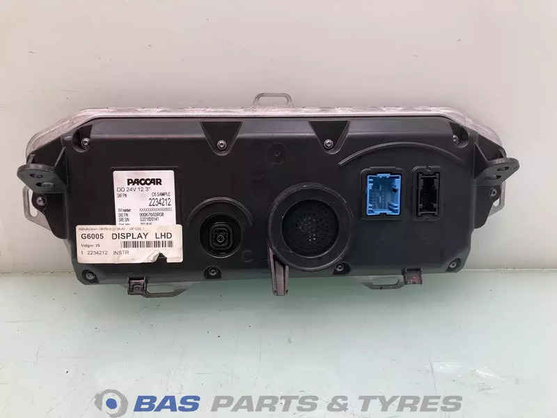 DAF XF G2 Instrumentenpaneel DAF 2234212 - لوحة العدادات - شاحنة: صورة 2 DAF XF G2 Instrumentenpaneel DAF 2234212 - لوحة العدادات - شاحنة: صورة 2