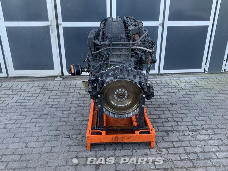 DAF XF G2 Motor DAF MX13 355 H5 0452218 - محرك - شاحنة: صورة 2 DAF XF G2 Motor DAF MX13 355 H5 0452218 - محرك - شاحنة: صورة 2