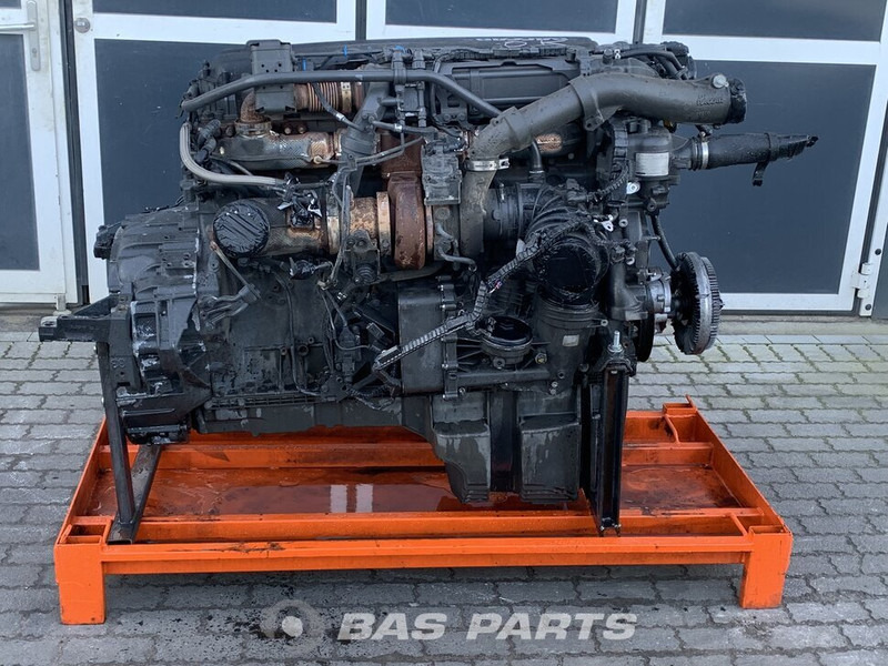DAF XF G2 Motor DAF MX13 355 H5 0452218 - محرك - شاحنة: صورة 3 DAF XF G2 Motor DAF MX13 355 H5 0452218 - محرك - شاحنة: صورة 3